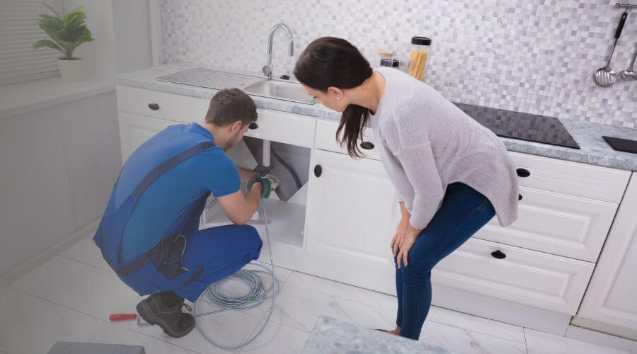 Expert burst pipe repair services in Honey Creek, IA